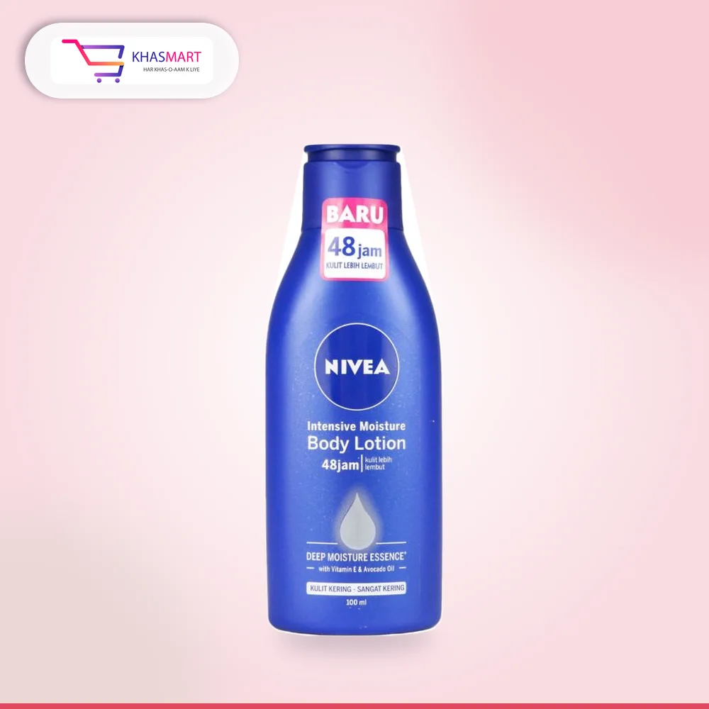 Nivea Body Lotion 100Ml Nivea Body Lotion 100Ml