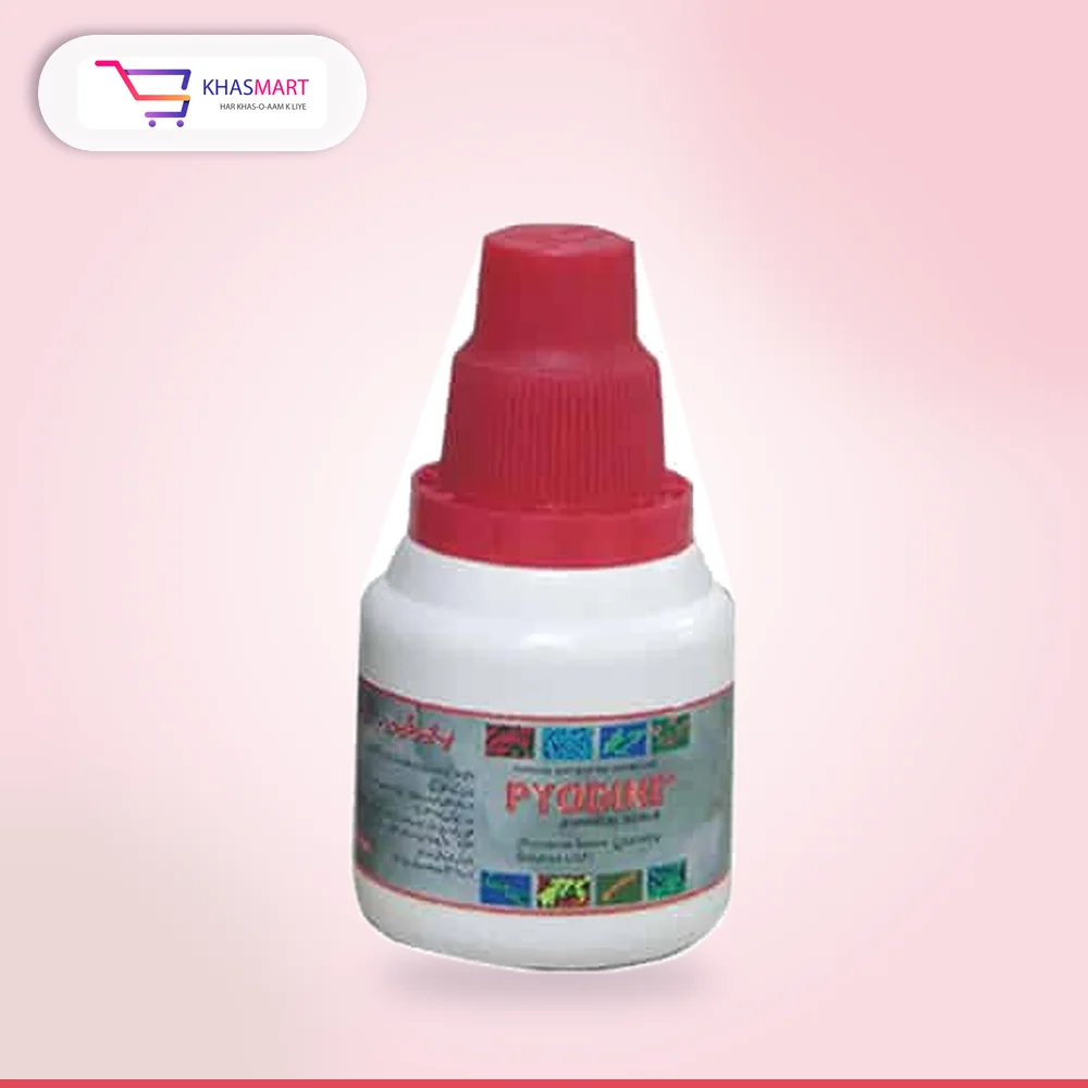 Pyodine Scrub 60ml