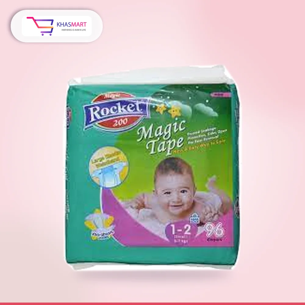 Rocket Magic Tape 1-2 96S