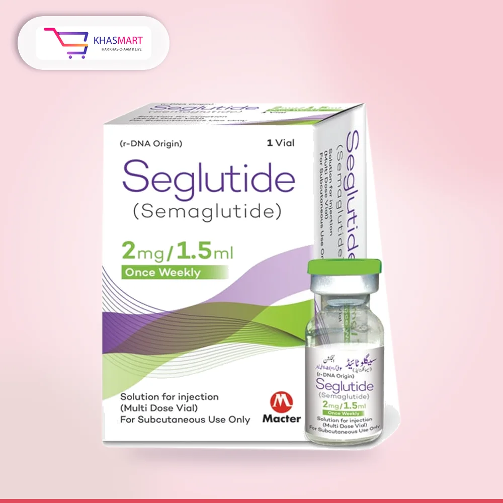 SEGLUTIDE INJECTION