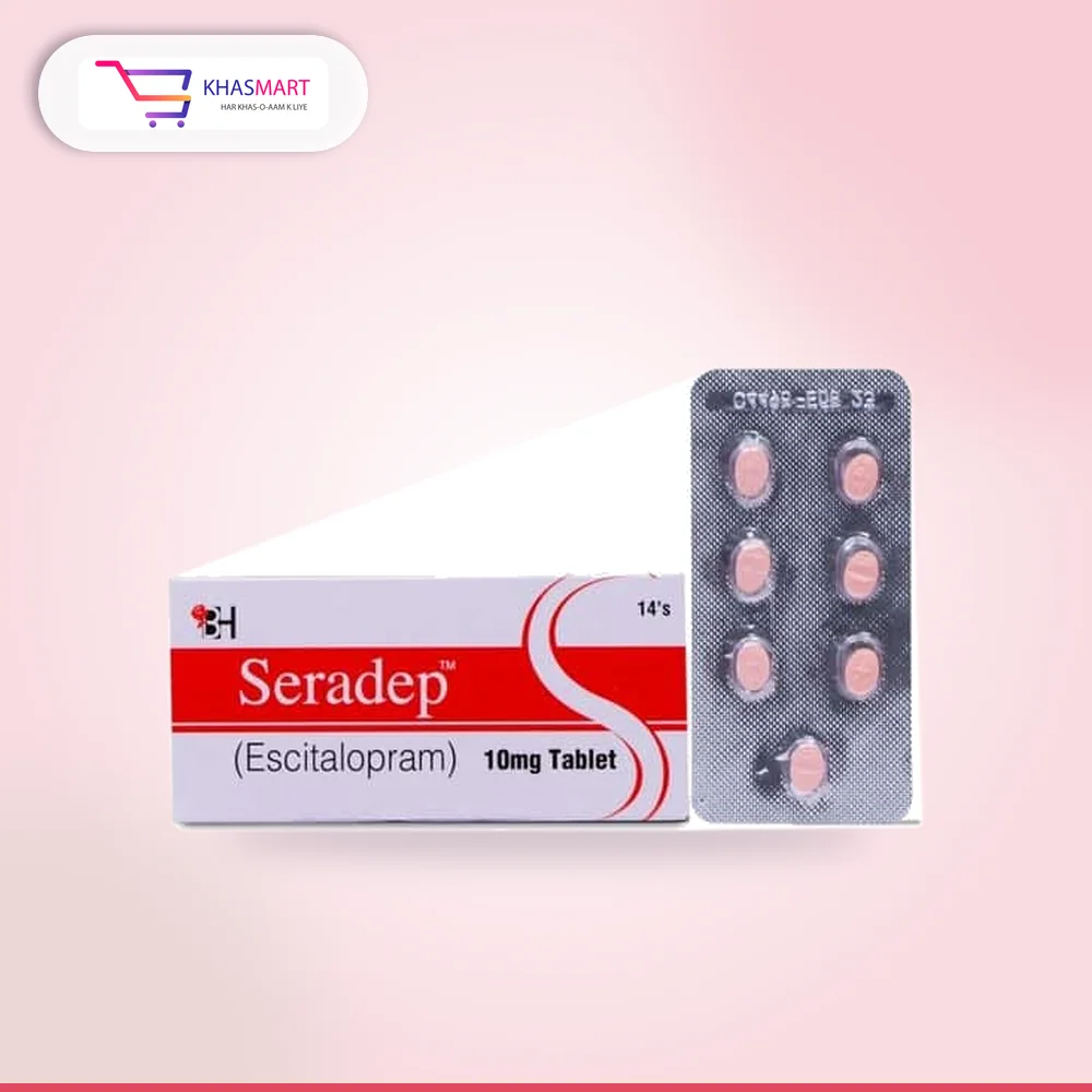 Seradep 10mg Tablet