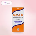 Skab Creamy Lotion 60ml