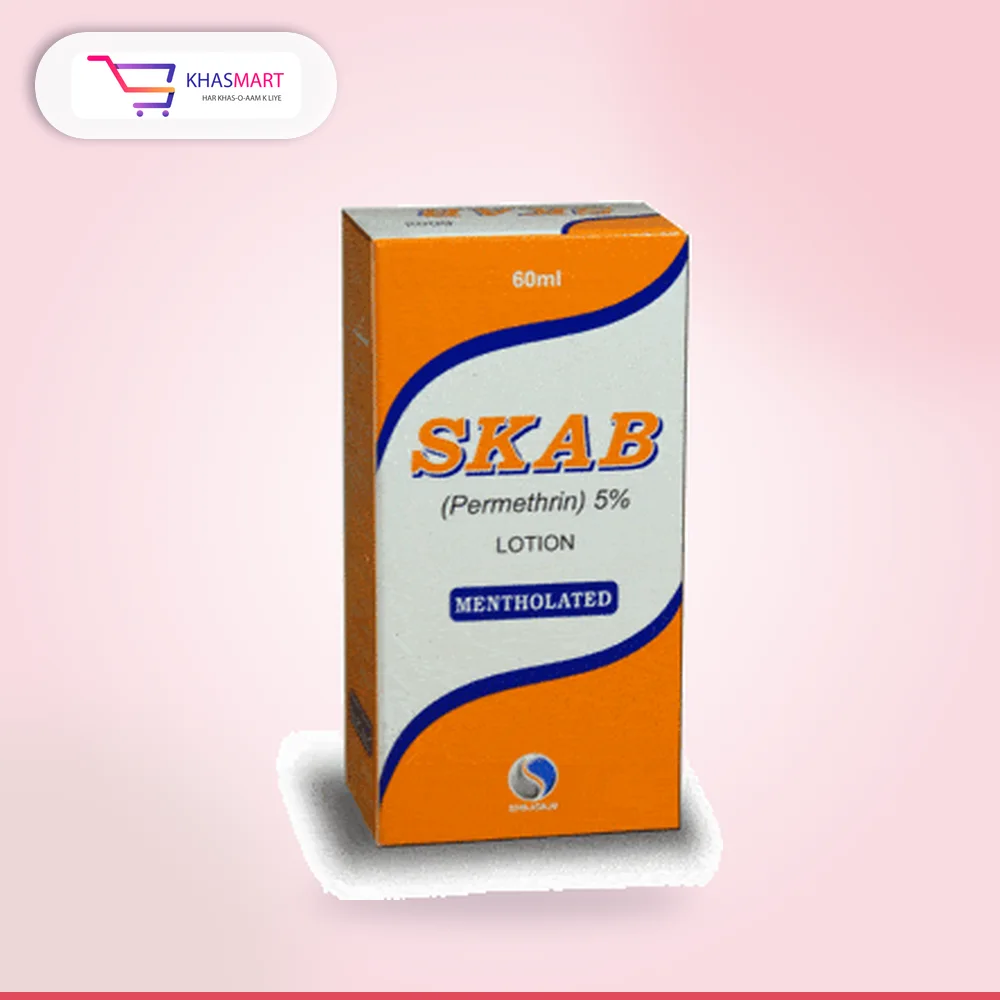 Skab Lotion 60Ml 1S
