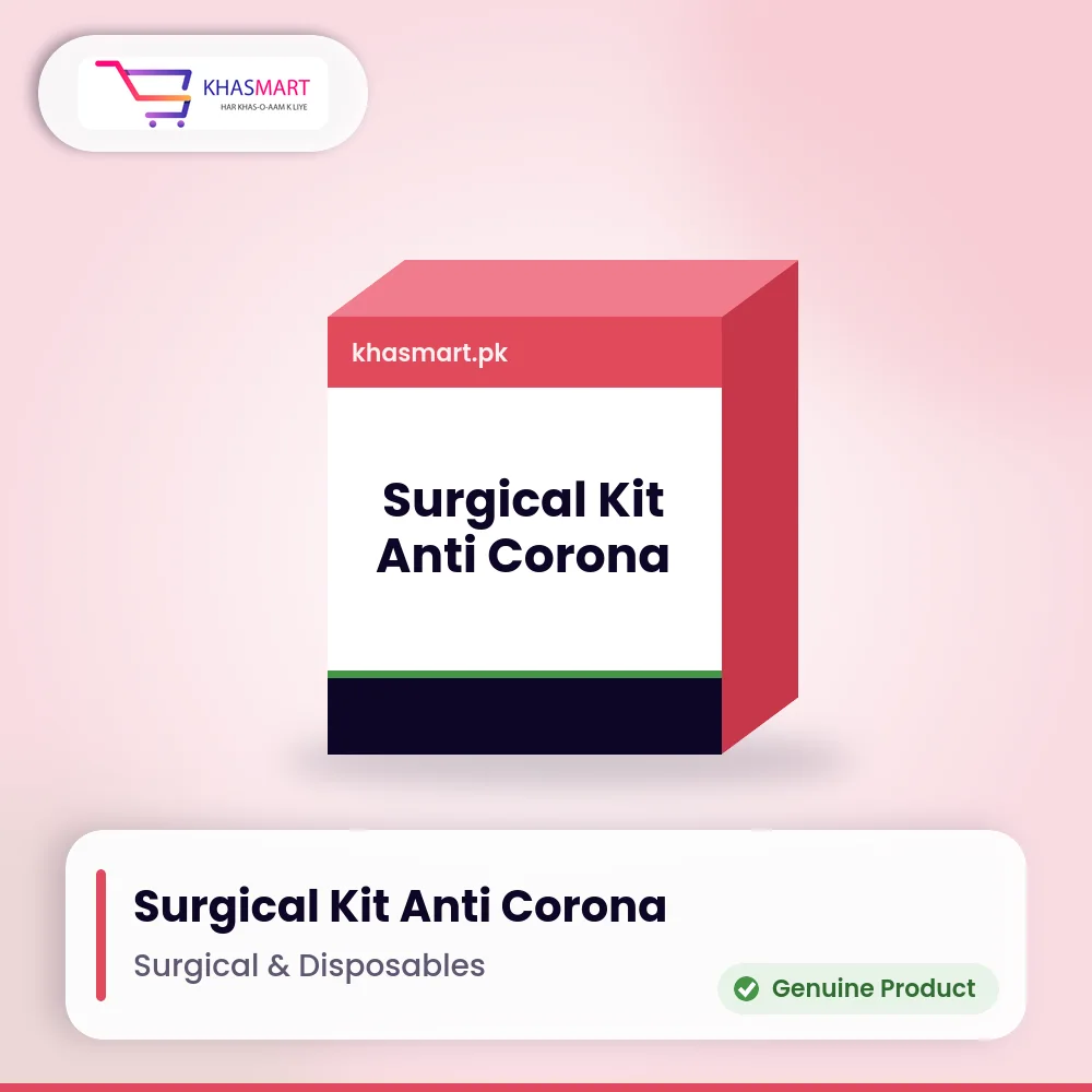 Surgical Kit Anti Corona