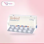 Terbisil Tablets 125Mg