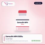 Zansulin NPH 100IU injection