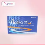 Andro Plus Cap