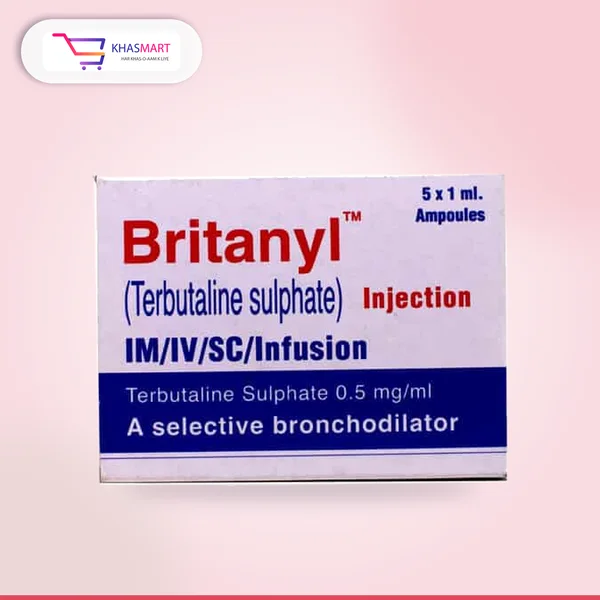 Britanyl Injection
