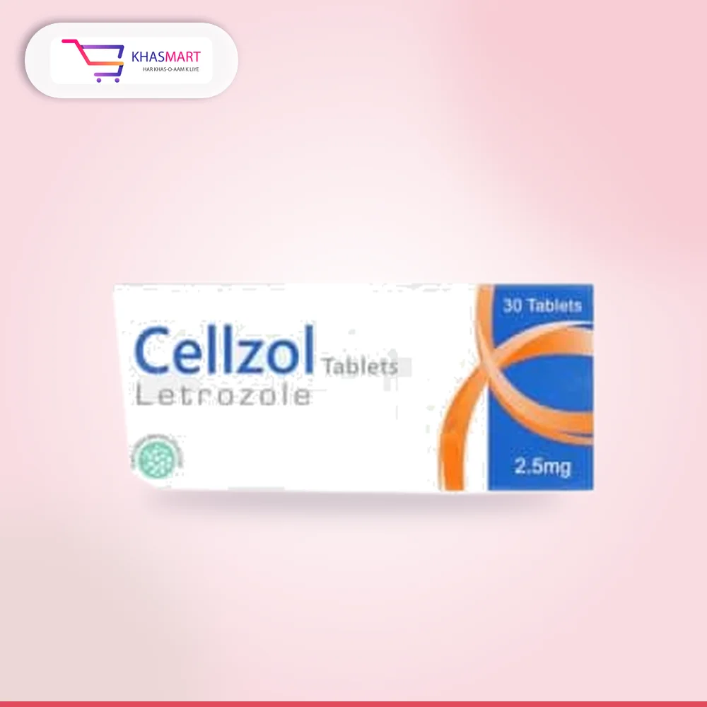 CELLZOL 2.5MG TABLETS 30S