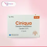Ciniqua 30mg Tablet