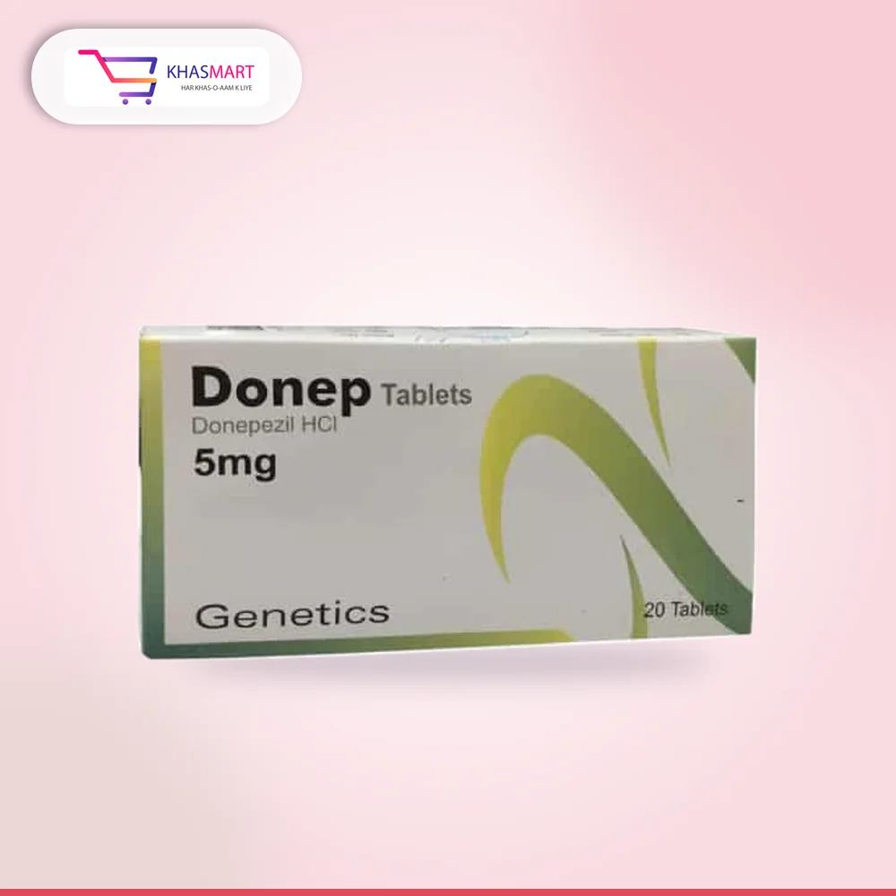 Donep 5mg Tablet