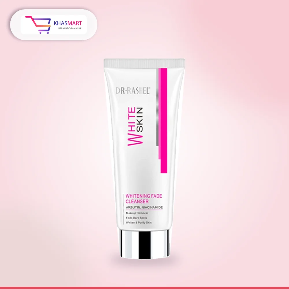 DR RASHEL WHITE SKIN CLEANSER