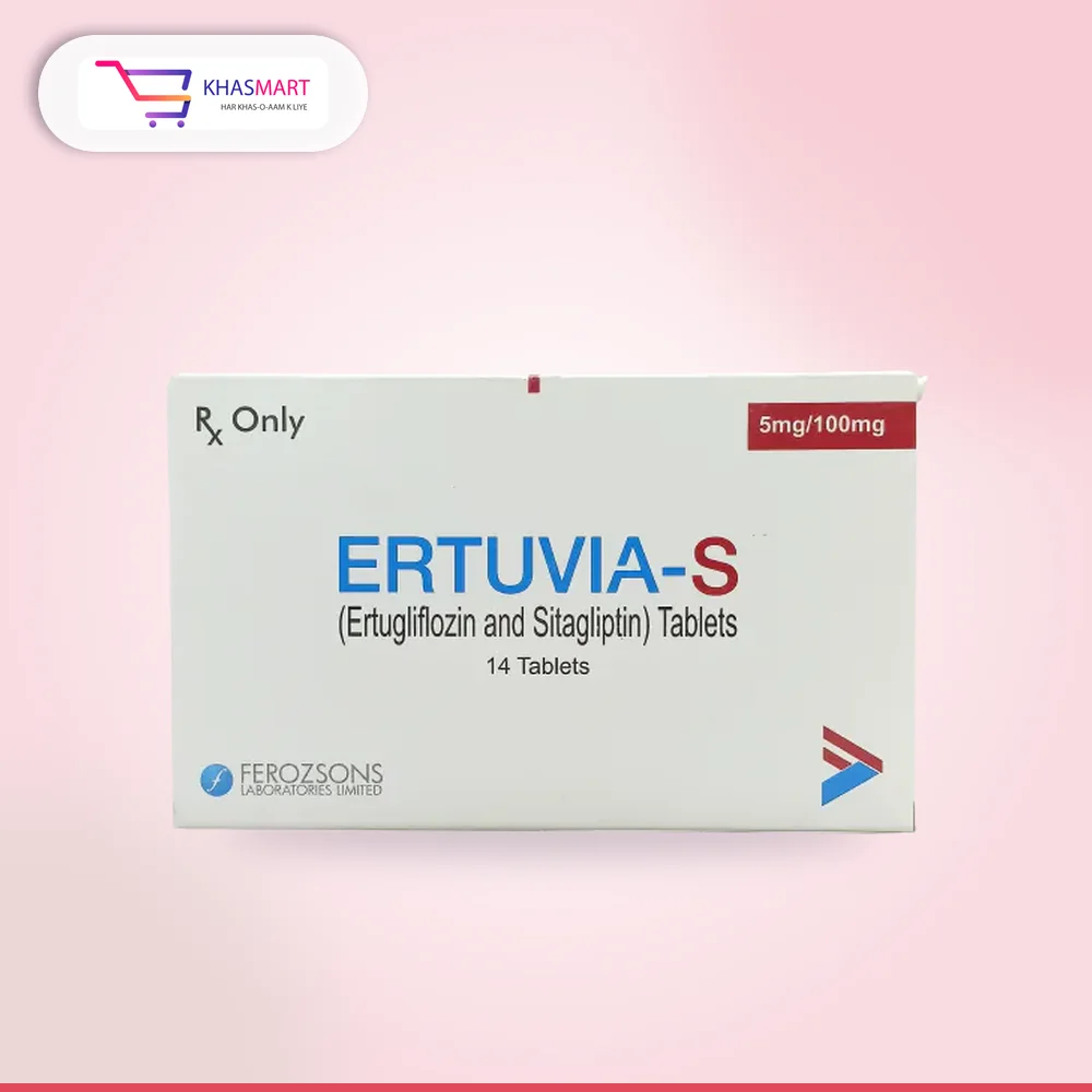 Ertuvia-M 7.5/1000mg Tablet