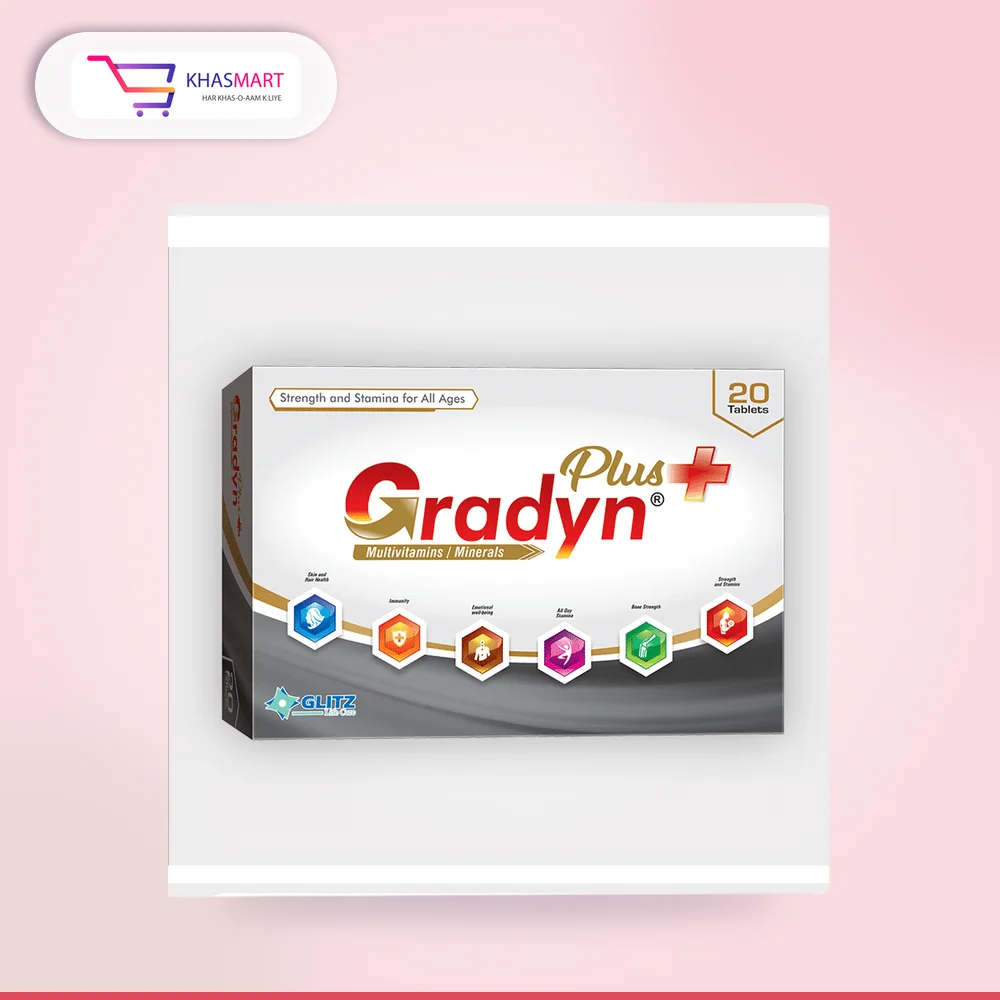 Gradyn Plus Tablet