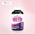 Herbiotics Biotin 5000mcg Tablet