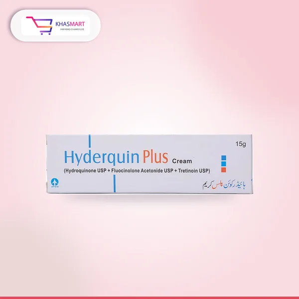 Hyderquin Cream Plus 15Gm