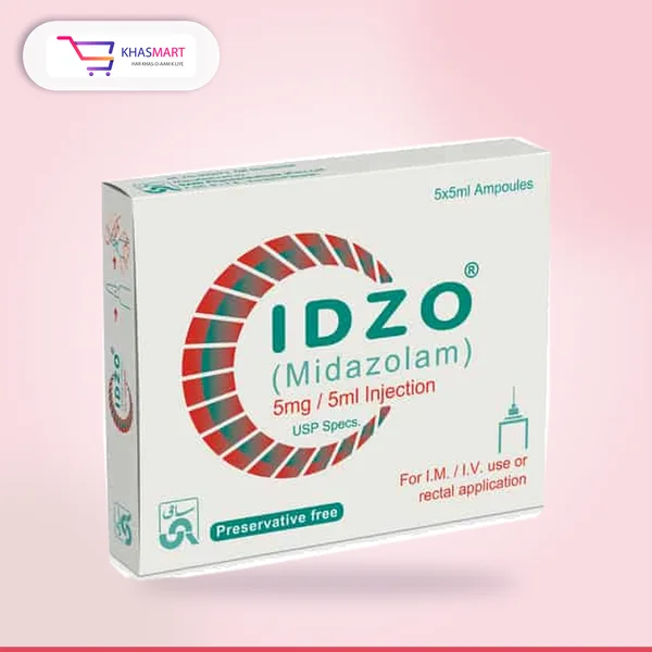 Idzo 5mg/5ml Injection