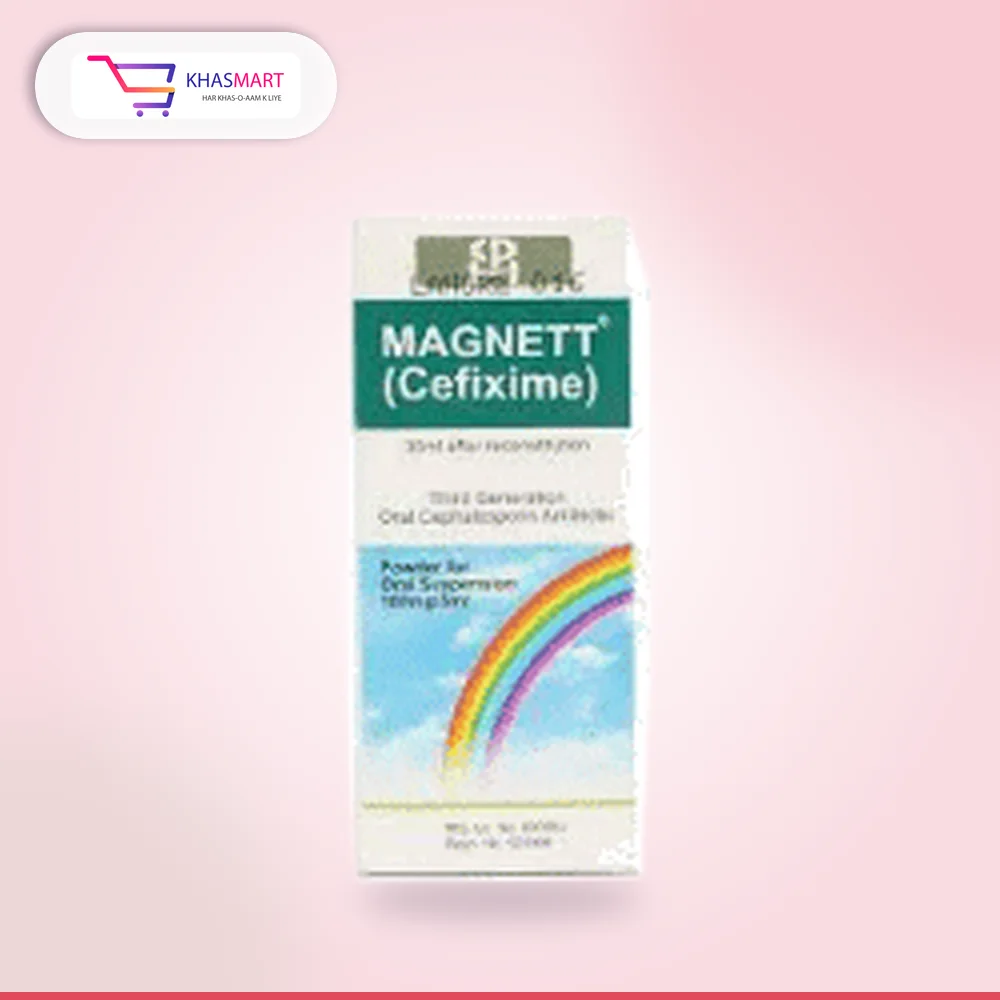 Magnett Ds Syrup