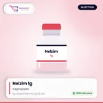 Nelzim 1gm injection