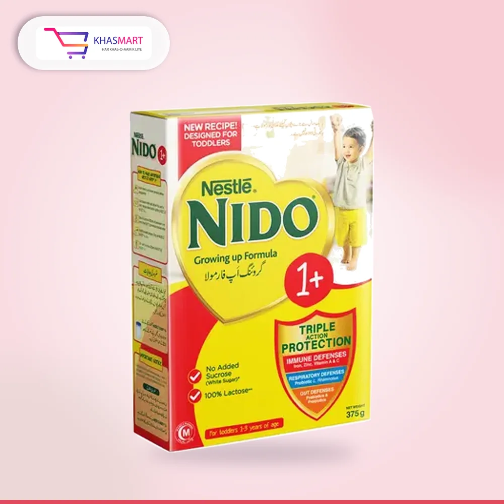 NIDO 1 PLUS 375GM