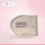 Omeplus 20mg Capsule