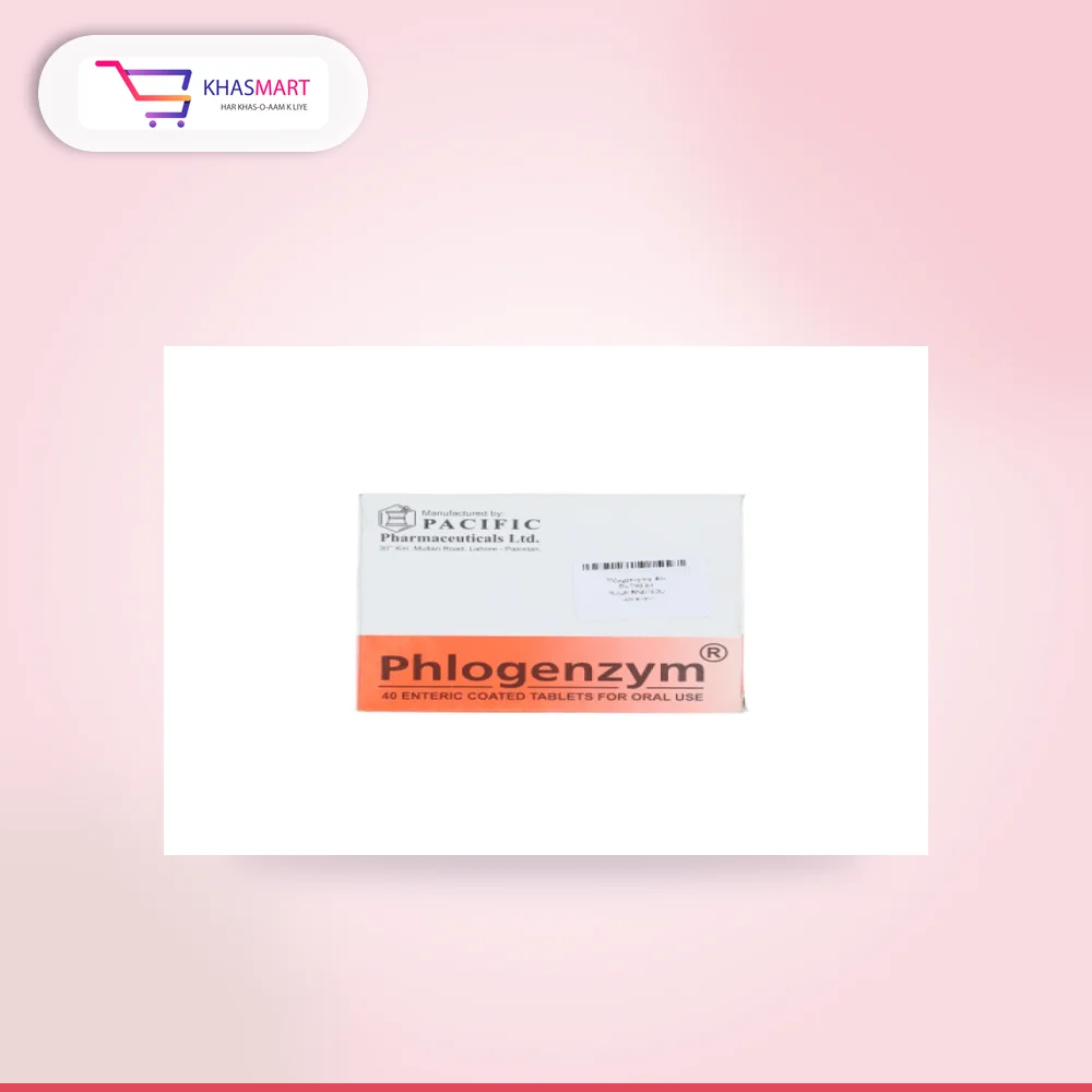 Phlogenzyme  tablet