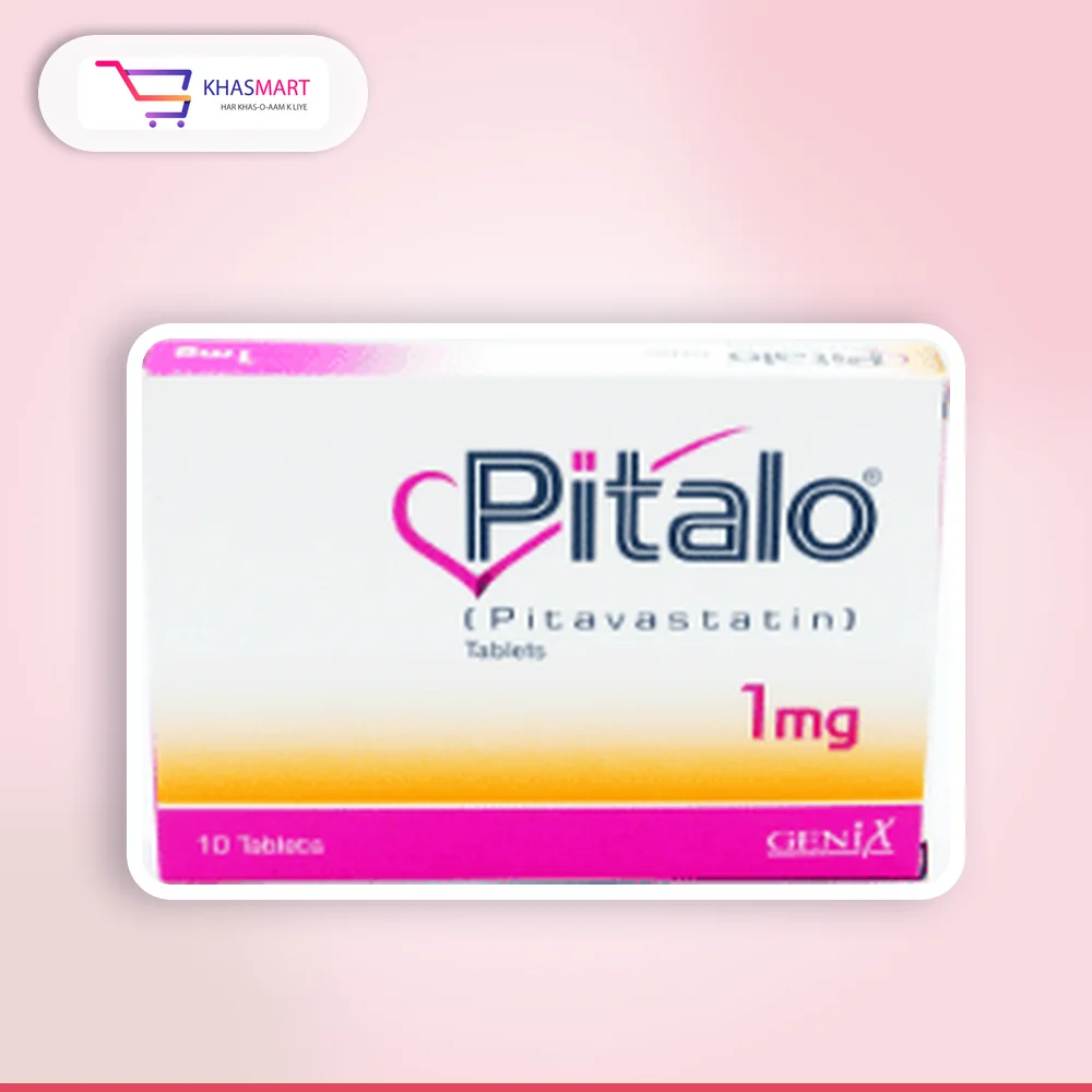 Pitalo 1mg Tablet Pitalo 1mg Tablet