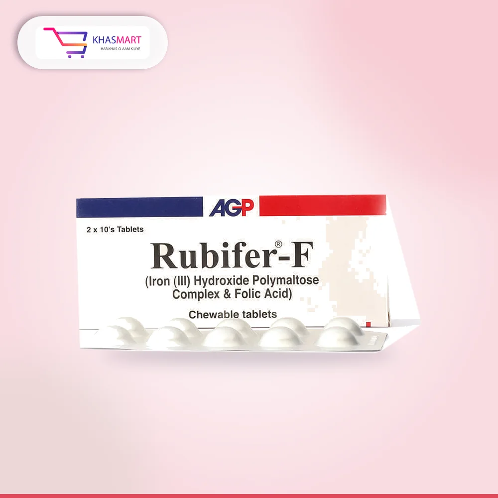Rubifer Tablets