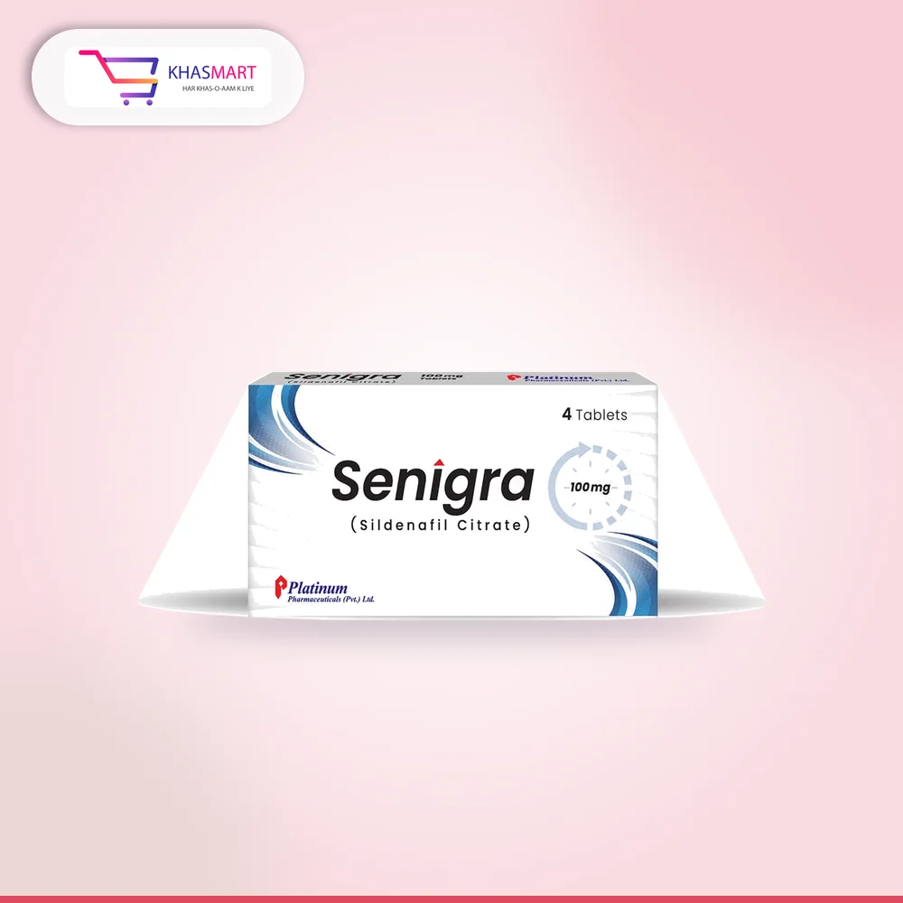SENIGRA 100MG TABLETS SENIGRA 100MG TABLETS