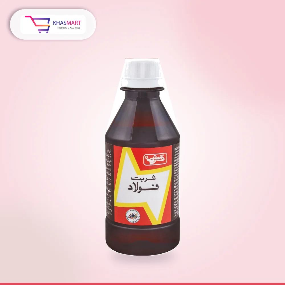 Sharbat Faulad Qarshi 225Ml