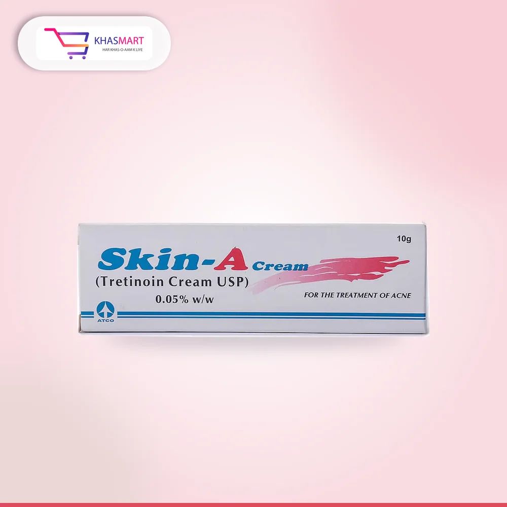 Skin A Cream 10Gm