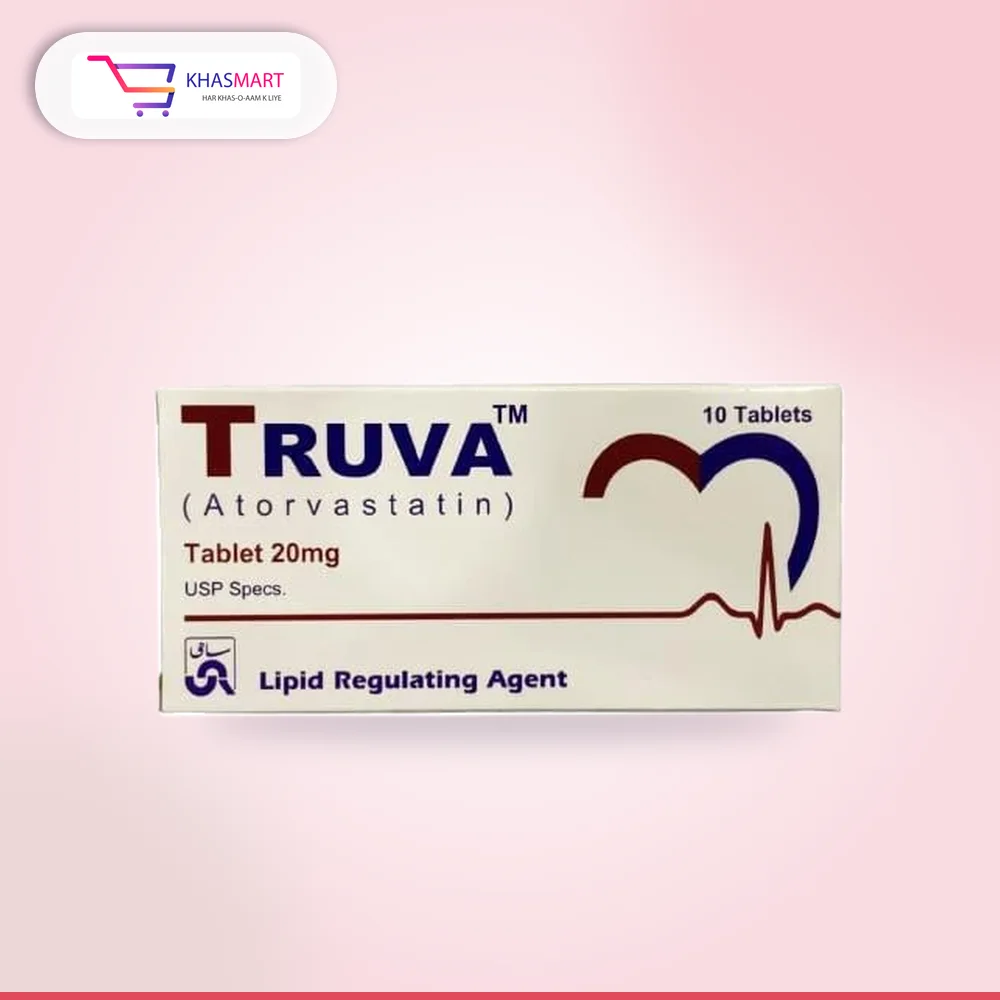 TRUVA 20MG TABLET