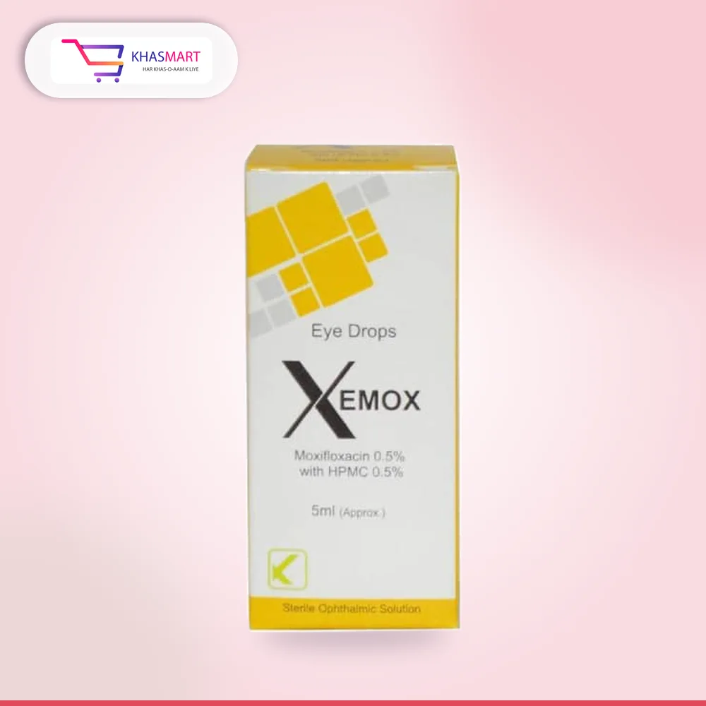 Xemox Eye Drops