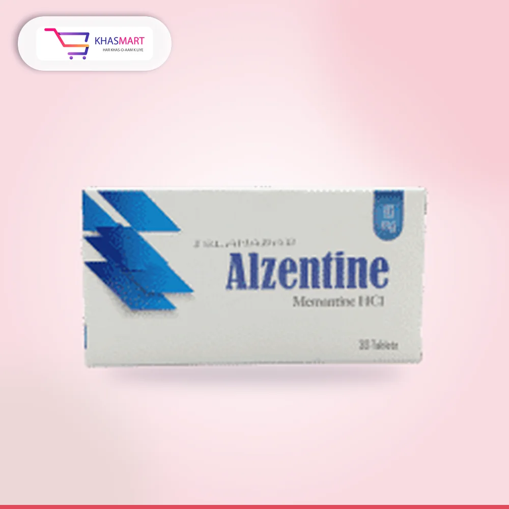 Alzentine 10mg Tablet