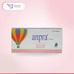Anpra 0.50Mg Tablets
