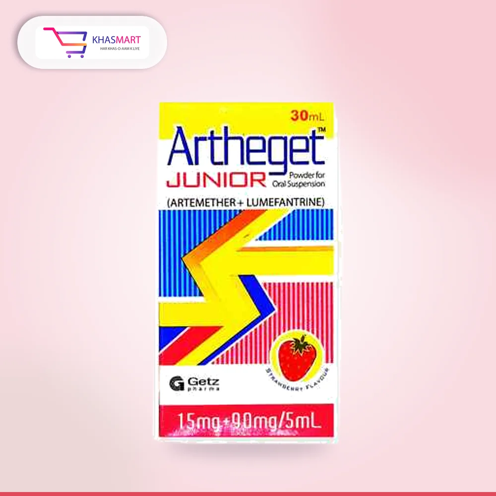 Artheget Junior Syrup
