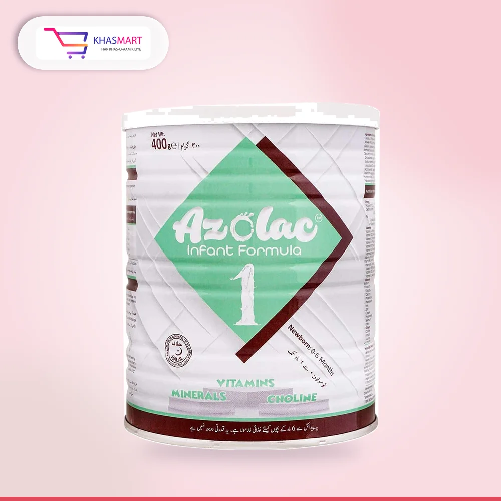 AZOLAC 1 MILK 400GM