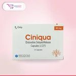 Ciniqua 60mg Tablet