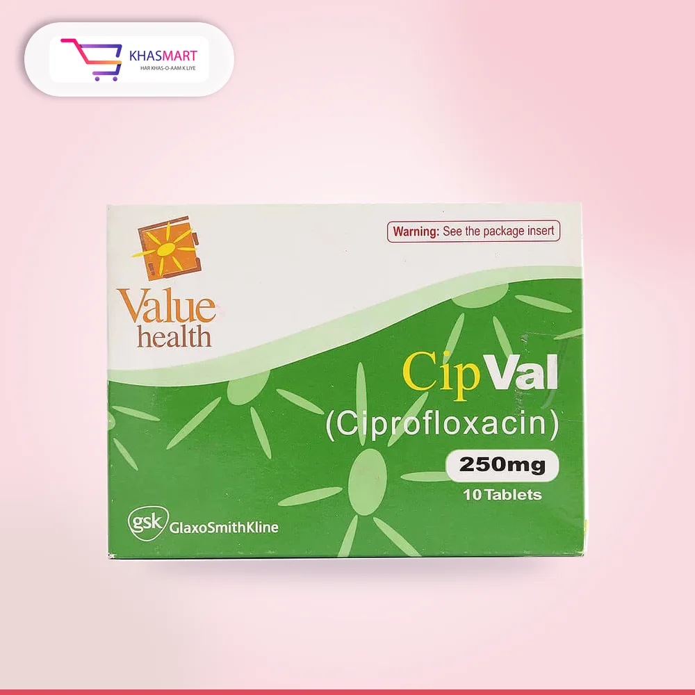 Cip Val 250Mg Tablets Cip Val 250Mg Tablets