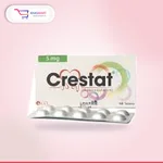 Crestat 5mg Tablet