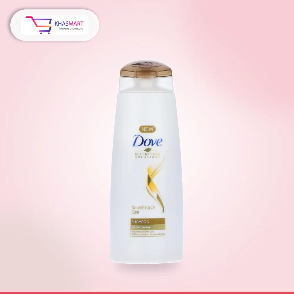 Dove Shampoo Nourishing Oil 175Ml