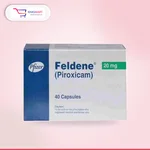 Feldene Capsule 20Mg