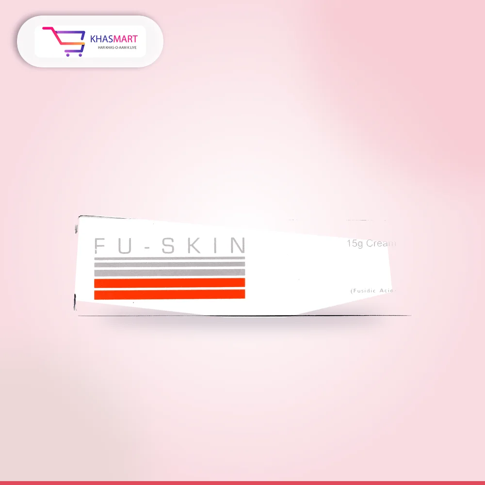 Fu Skin Ointment 15Gm