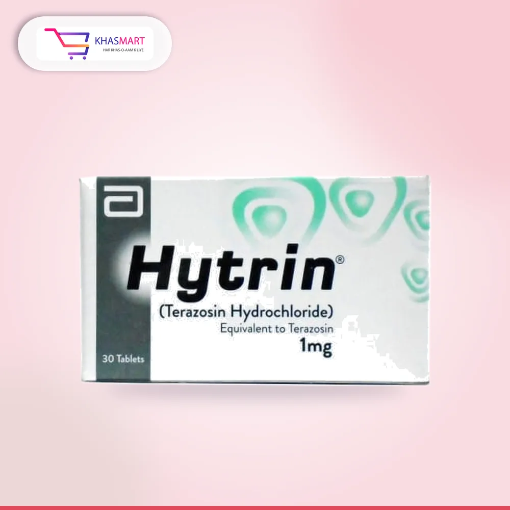Hytrin 1Mg Tablets