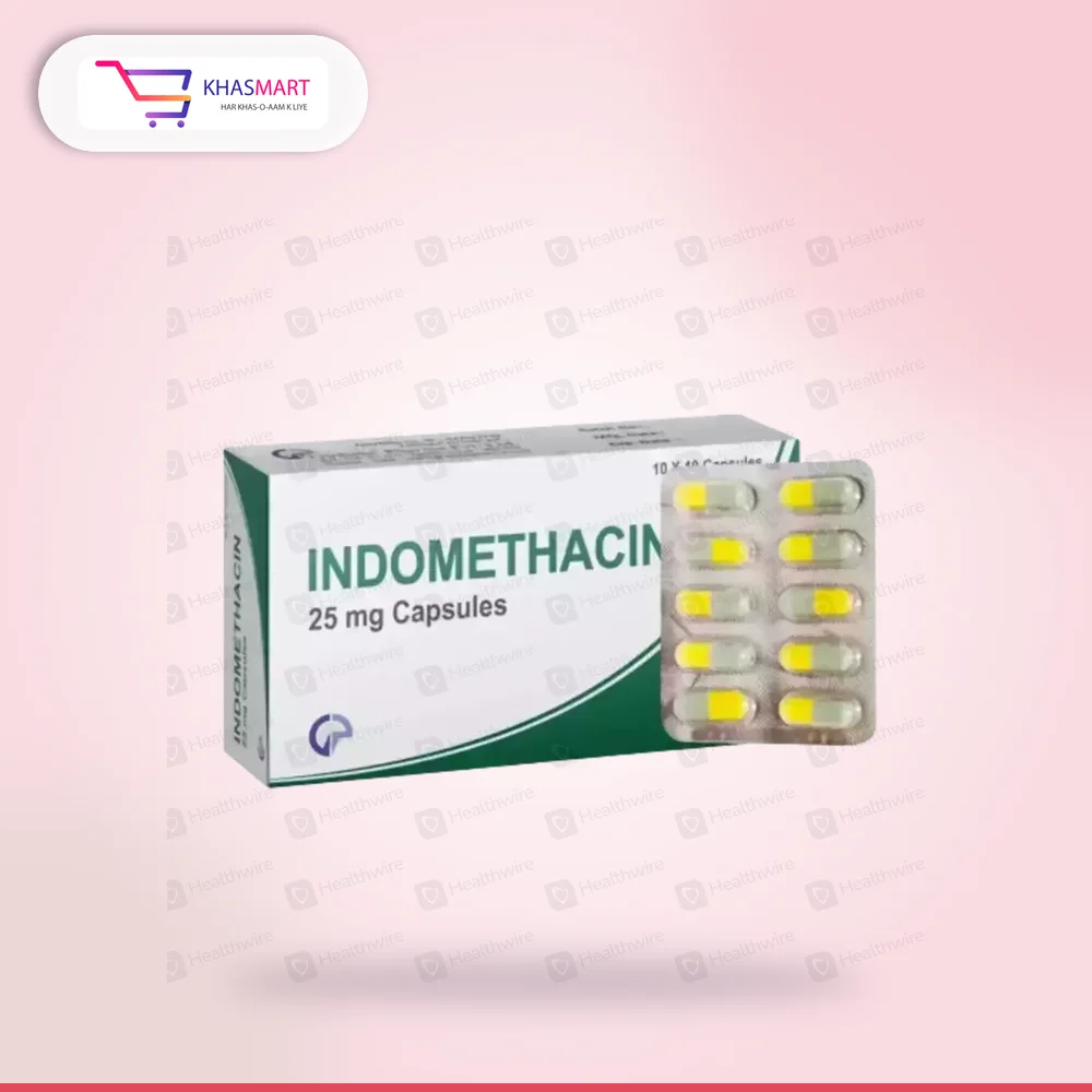 INDOMETHACIN CAPSULE