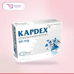 Kapdex 60mg Capsule