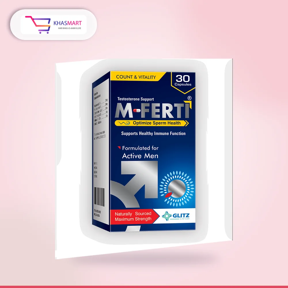 M Ferti Tablet