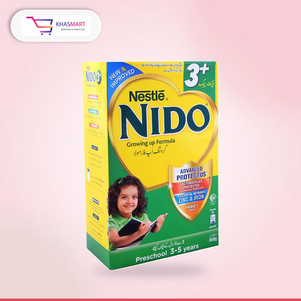 NIDO 3+ 375GM