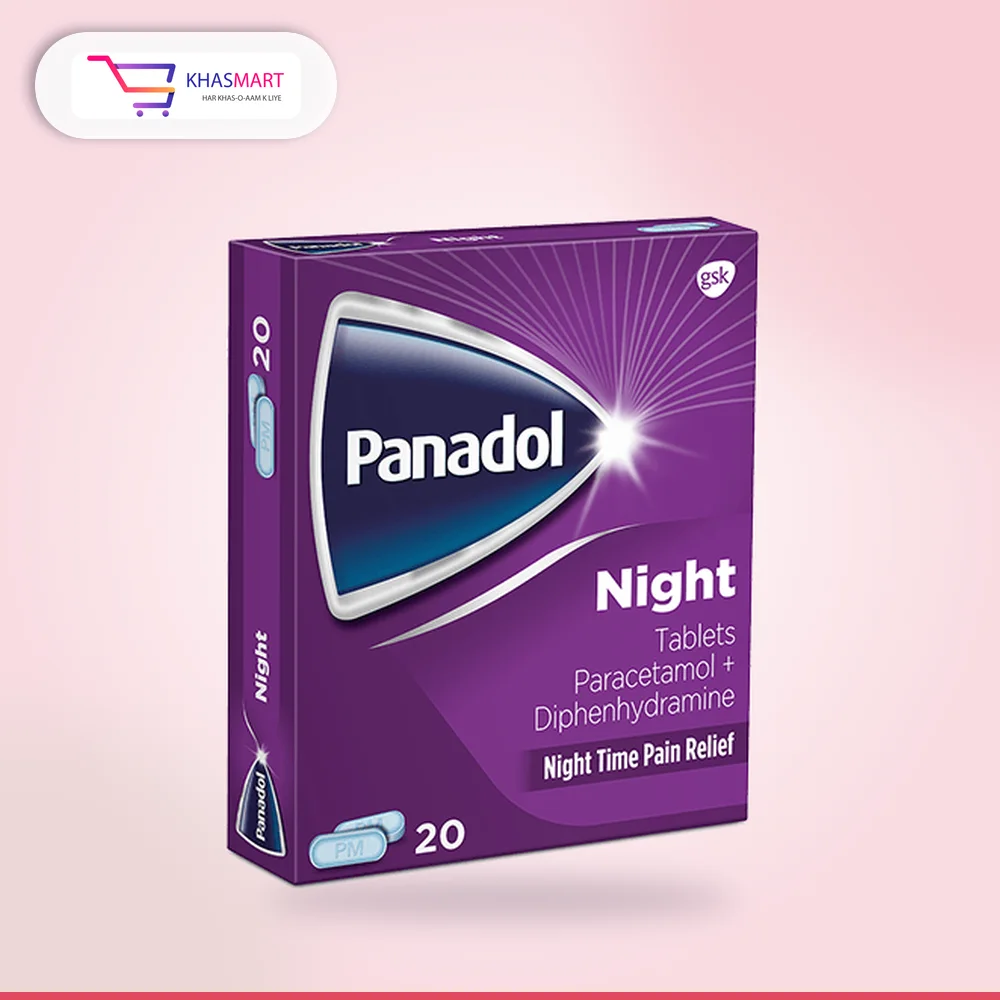 Panadol Night Tablet