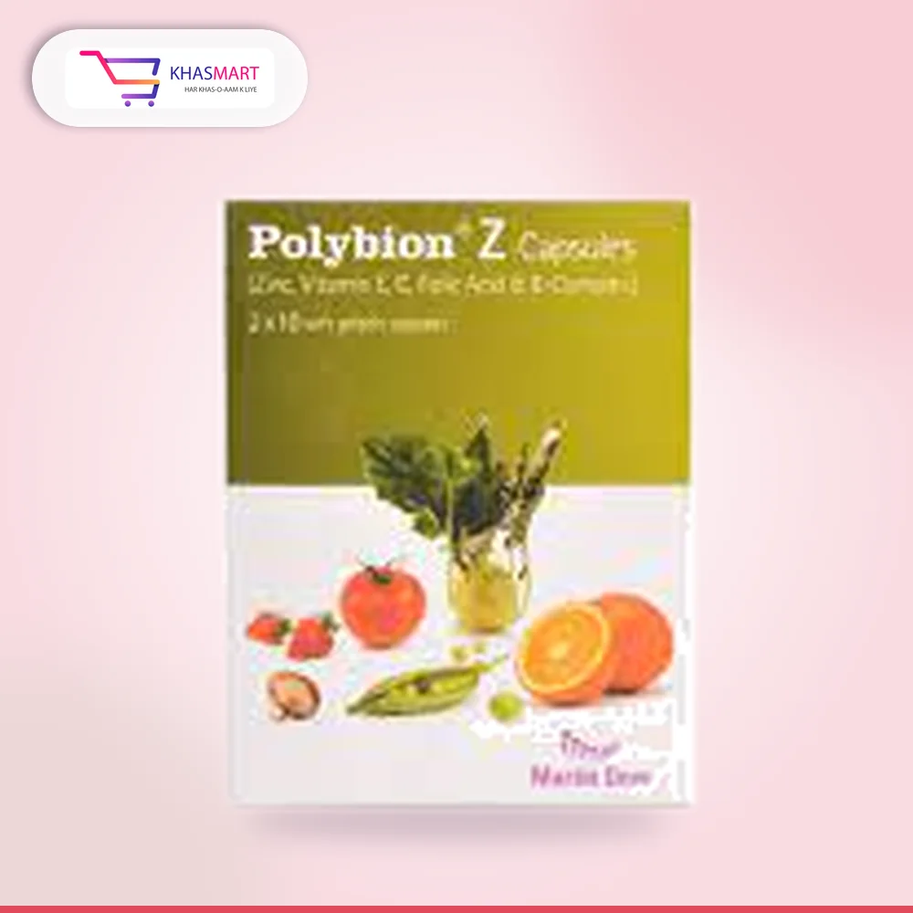Polybion-Z Capsule